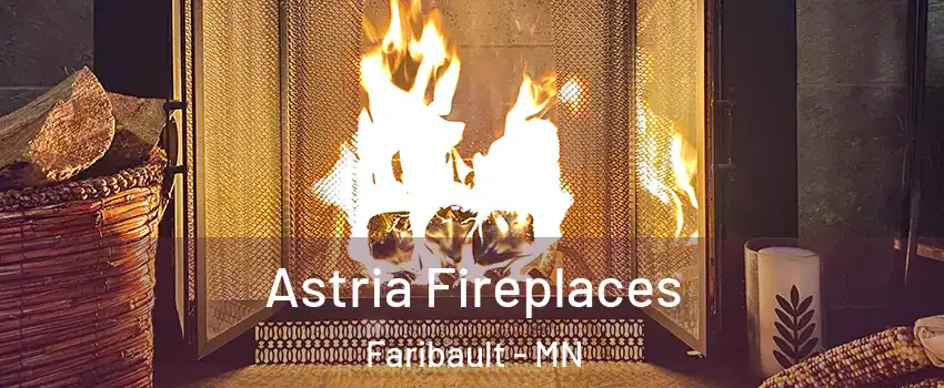  Astria Fireplaces Faribault - MN