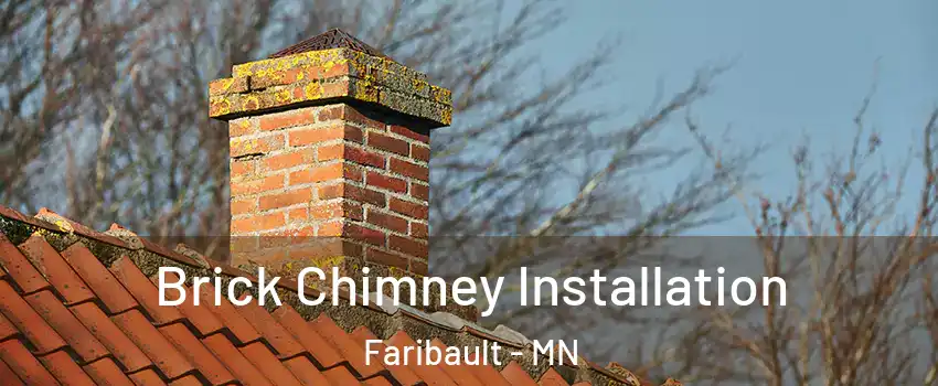  Brick Chimney Installation Faribault - MN