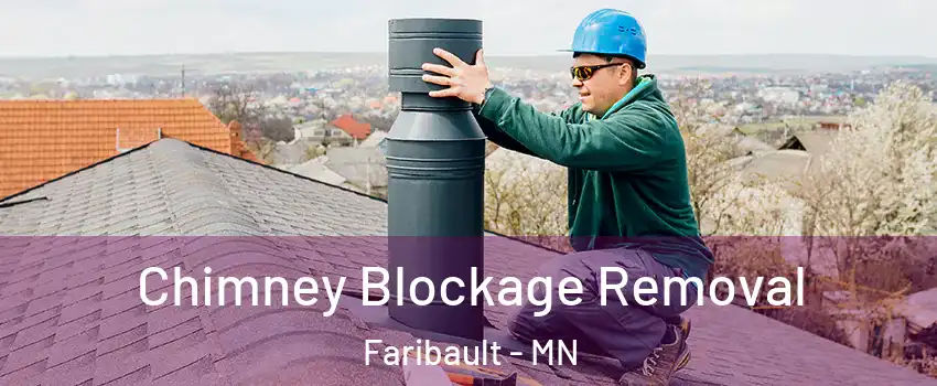  Chimney Blockage Removal Faribault - MN