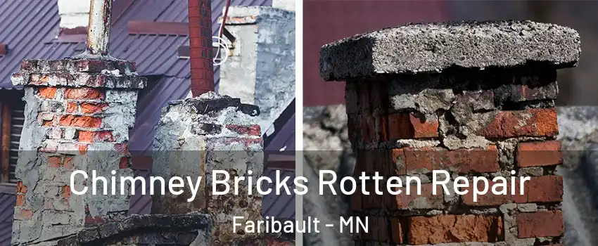  Chimney Bricks Rotten Repair Faribault - MN