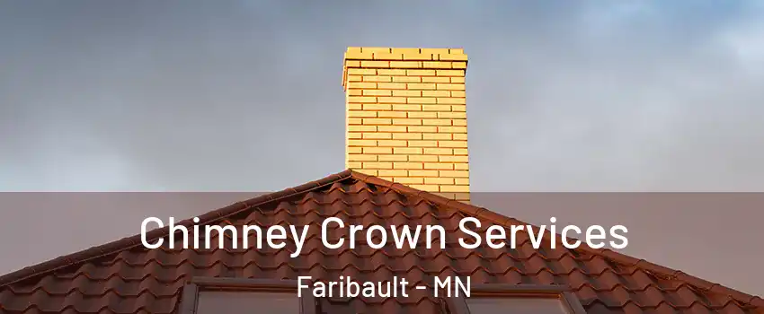 Chimney Crown Services Faribault - MN