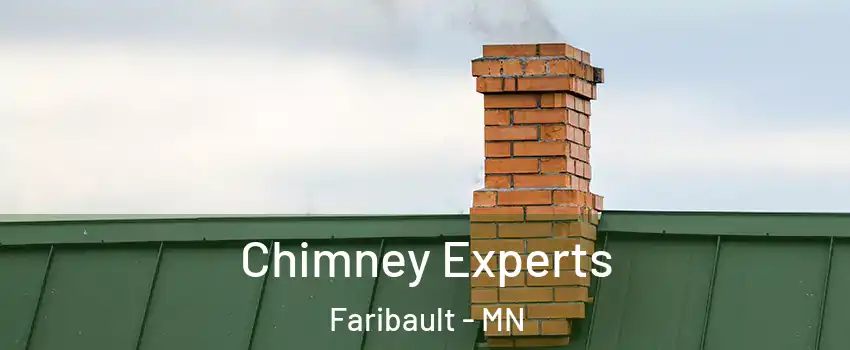 Chimney Experts Faribault - MN