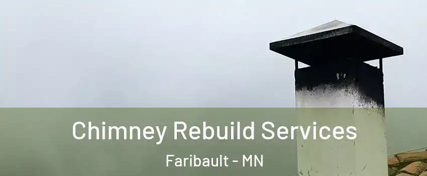  Chimney Rebuild Services Faribault - MN