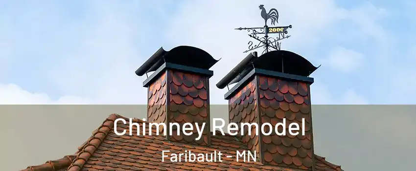  Chimney Remodel Faribault - MN