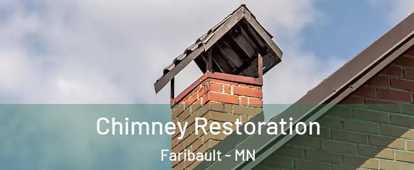  Chimney Restoration Faribault - MN