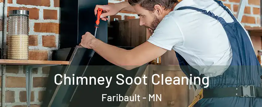  Chimney Soot Cleaning Faribault - MN