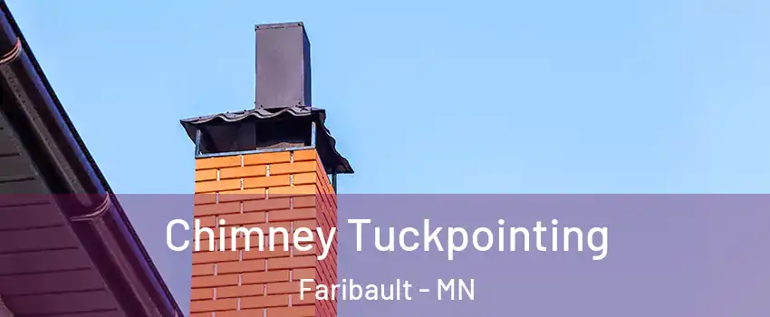  Chimney Tuckpointing Faribault - MN