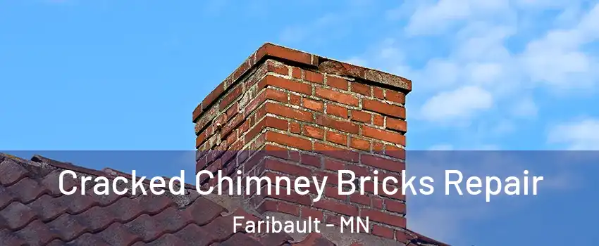  Cracked Chimney Bricks Repair Faribault - MN