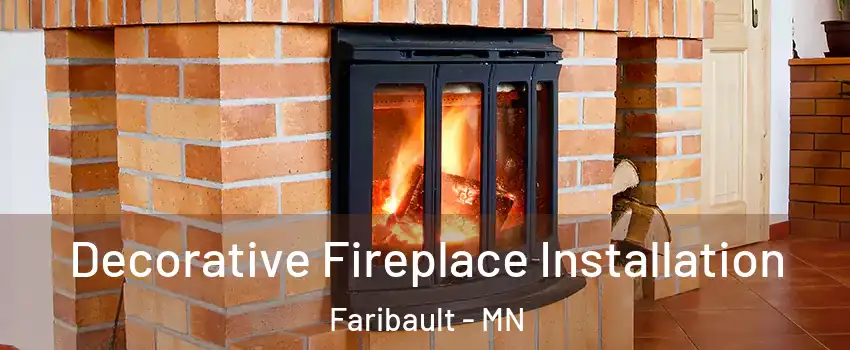  Decorative Fireplace Installation Faribault - MN