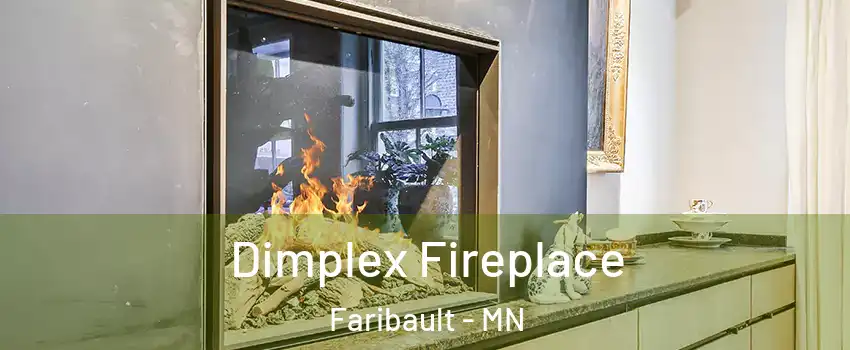  Dimplex Fireplace Faribault - MN