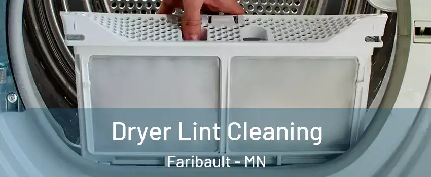  Dryer Lint Cleaning Faribault - MN