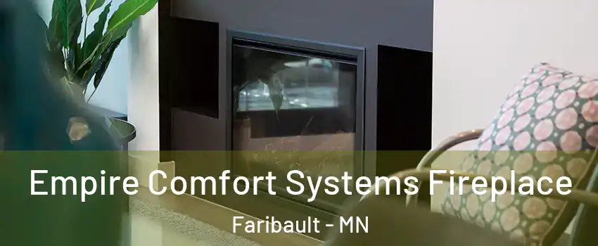  Empire Comfort Systems Fireplace Faribault - MN