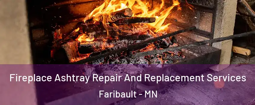  Fireplace Ashtray Repair And Replacement Services Faribault - MN
