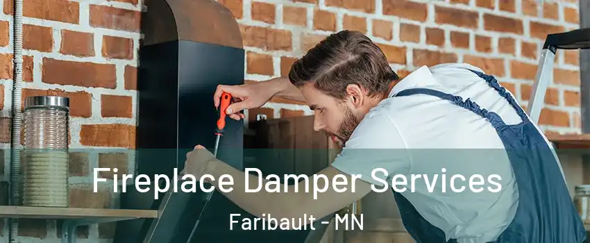  Fireplace Damper Services Faribault - MN