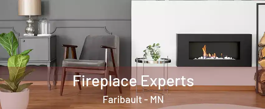  Fireplace Experts Faribault - MN