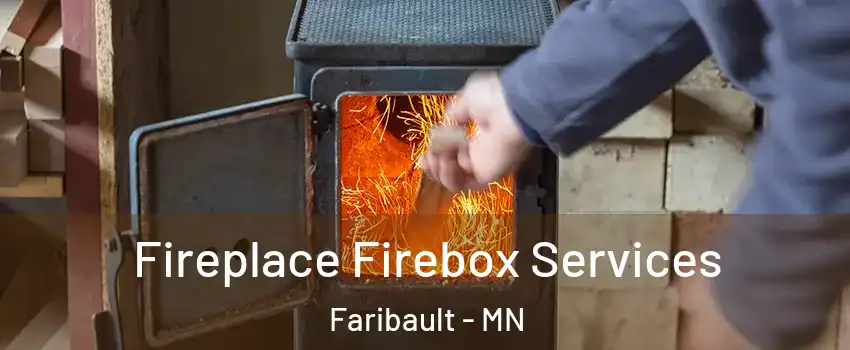  Fireplace Firebox Services Faribault - MN