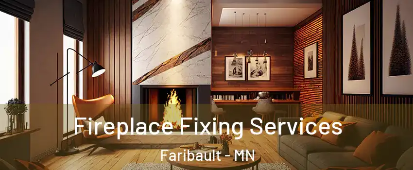  Fireplace Fixing Services Faribault - MN