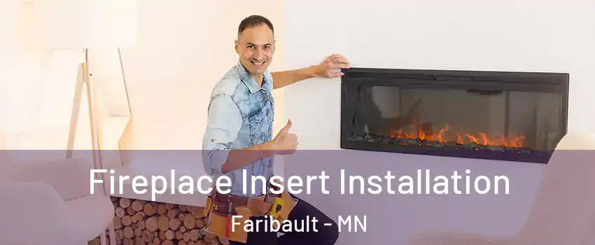  Fireplace Insert Installation Faribault - MN