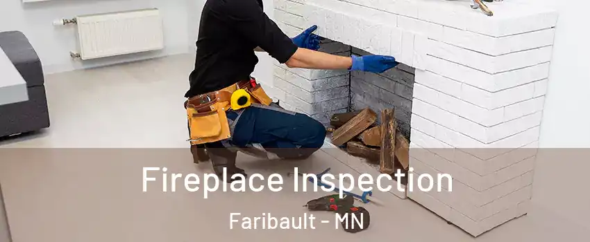  Fireplace Inspection Faribault - MN
