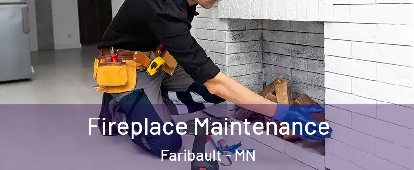  Fireplace Maintenance Faribault - MN
