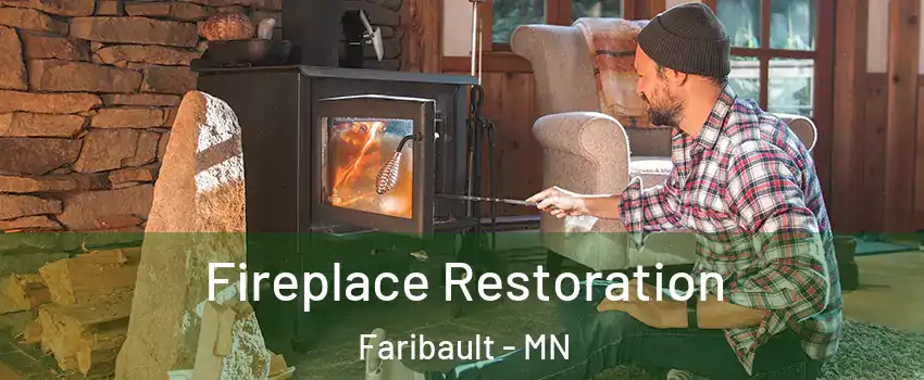  Fireplace Restoration Faribault - MN