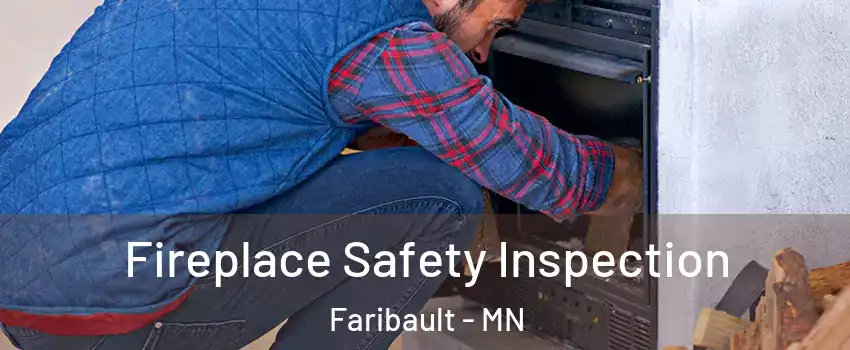  Fireplace Safety Inspection Faribault - MN