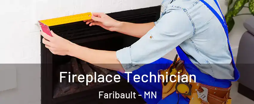 Fireplace Technician Faribault - MN