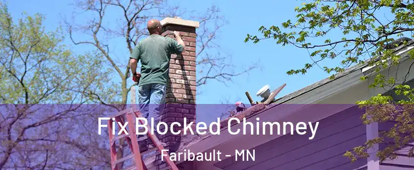  Fix Blocked Chimney Faribault - MN