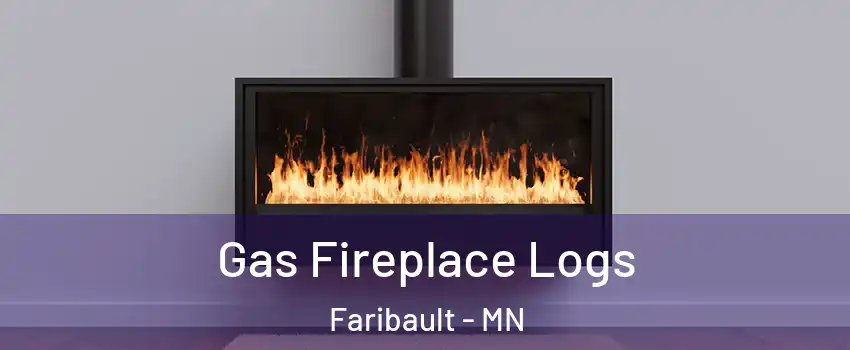  Gas Fireplace Logs Faribault - MN