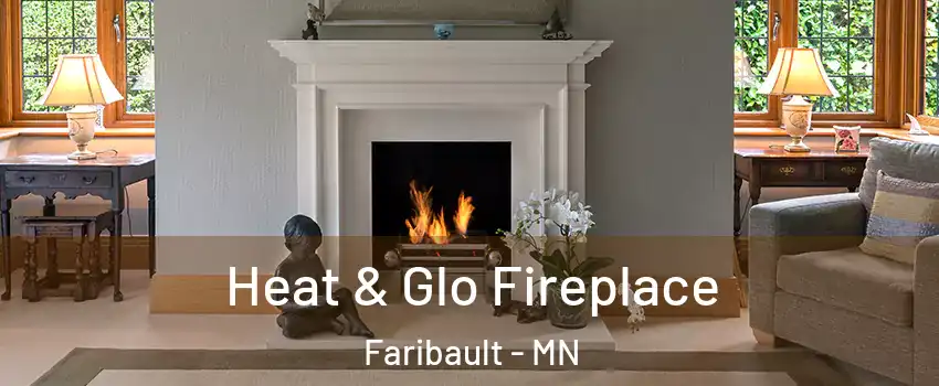  Heat & Glo Fireplace Faribault - MN