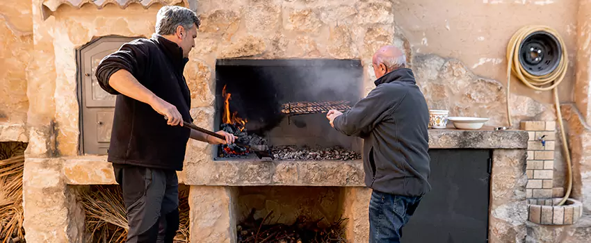 Damaged Brick Fireplace Replacements Services in Faribault, MN