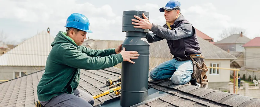 Chimney Air Vent Repair in Faribault, MN