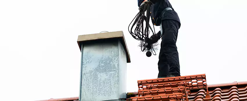 Chimney Brush Cleaning in Faribault, Minnesota
