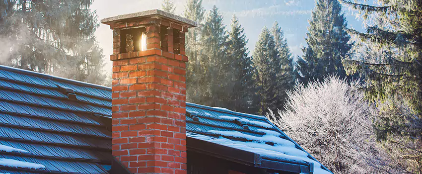Chimney Crown Replacement in Faribault, Minnesota
