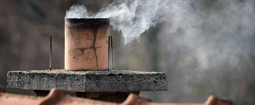 Wood Burning Chimney Odor Removal in Faribault, MN