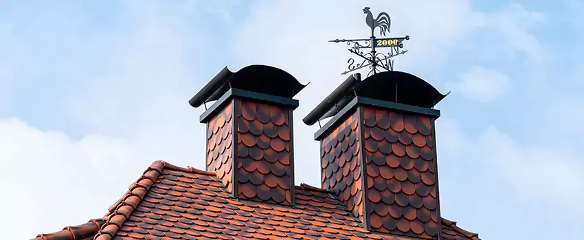 Old Chimney Restoration in Faribault, Minnesota