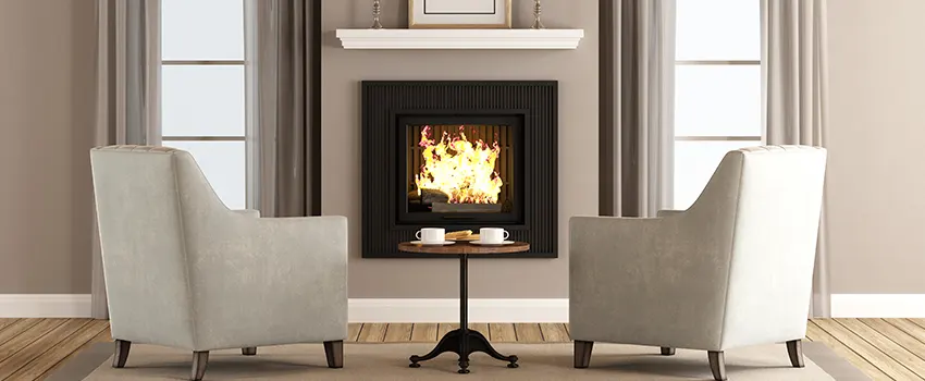 Custom Architectural Fireplace Restoration in Faribault, MN