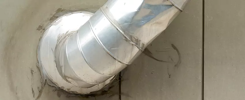 Broken Dryer Vent Replacement in Faribault, MN