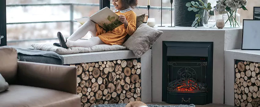 Wall Mount Electric Fireplaces Repair in Faribault, MN
