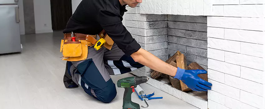 Ethanol Fireplace Installation Contractors in Faribault, Minnesota