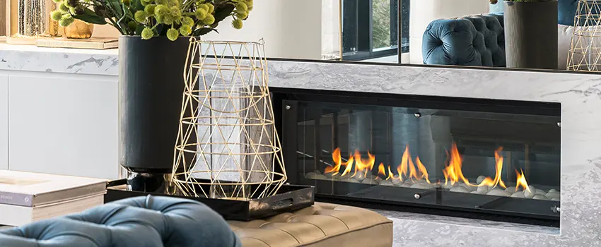 Custom Fireplace Crystals in Faribault, Minnesota