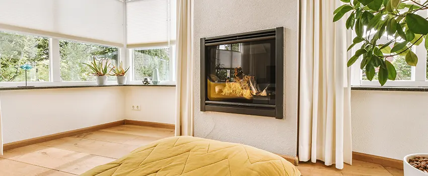 Residential Fireplace Ceramic Glass Installation in Faribault, MN