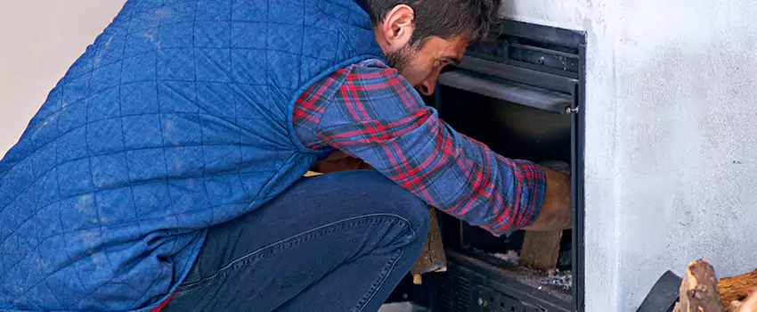 Gas Fireplace Inspection in Faribault, Minnesota