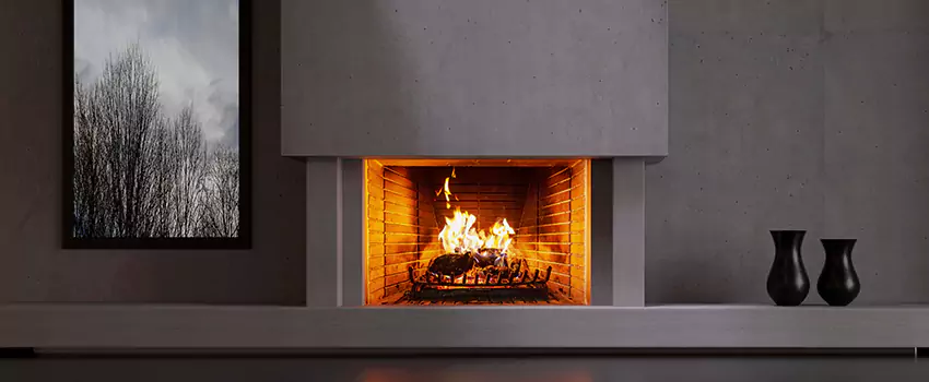 Wood Fireplace Refacing in Faribault, MN