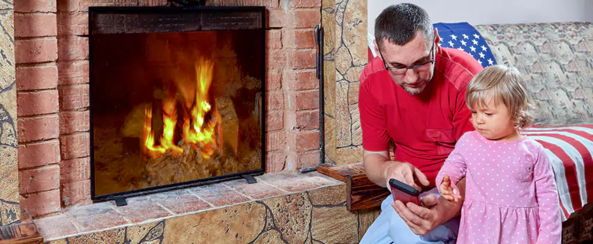 Wood-Burning Fireplace Refurbish & Restore Services in Faribault, MN