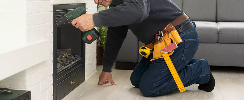 Fireplace Installation in Faribault, Minnesota