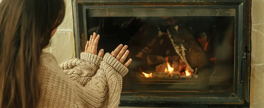 Wood-burning Fireplace Smell Removal Services in Faribault, MN