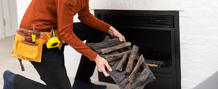 Fireplace Interior Sweeping in Faribault, MN