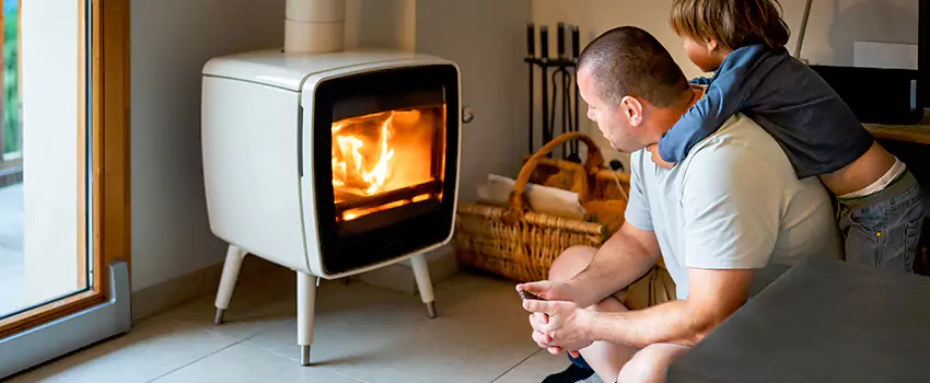 Fireplace Safety Inspection Technician in Faribault, Minnesota
