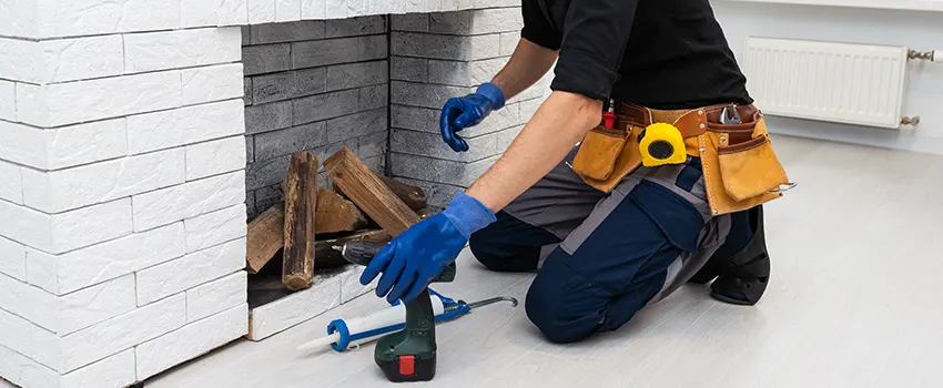 Fireplace Throat Lintel Repair Services in Faribault, MN